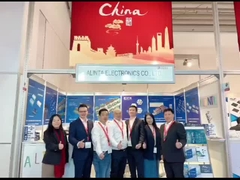 Mostra Alinta a Monaco